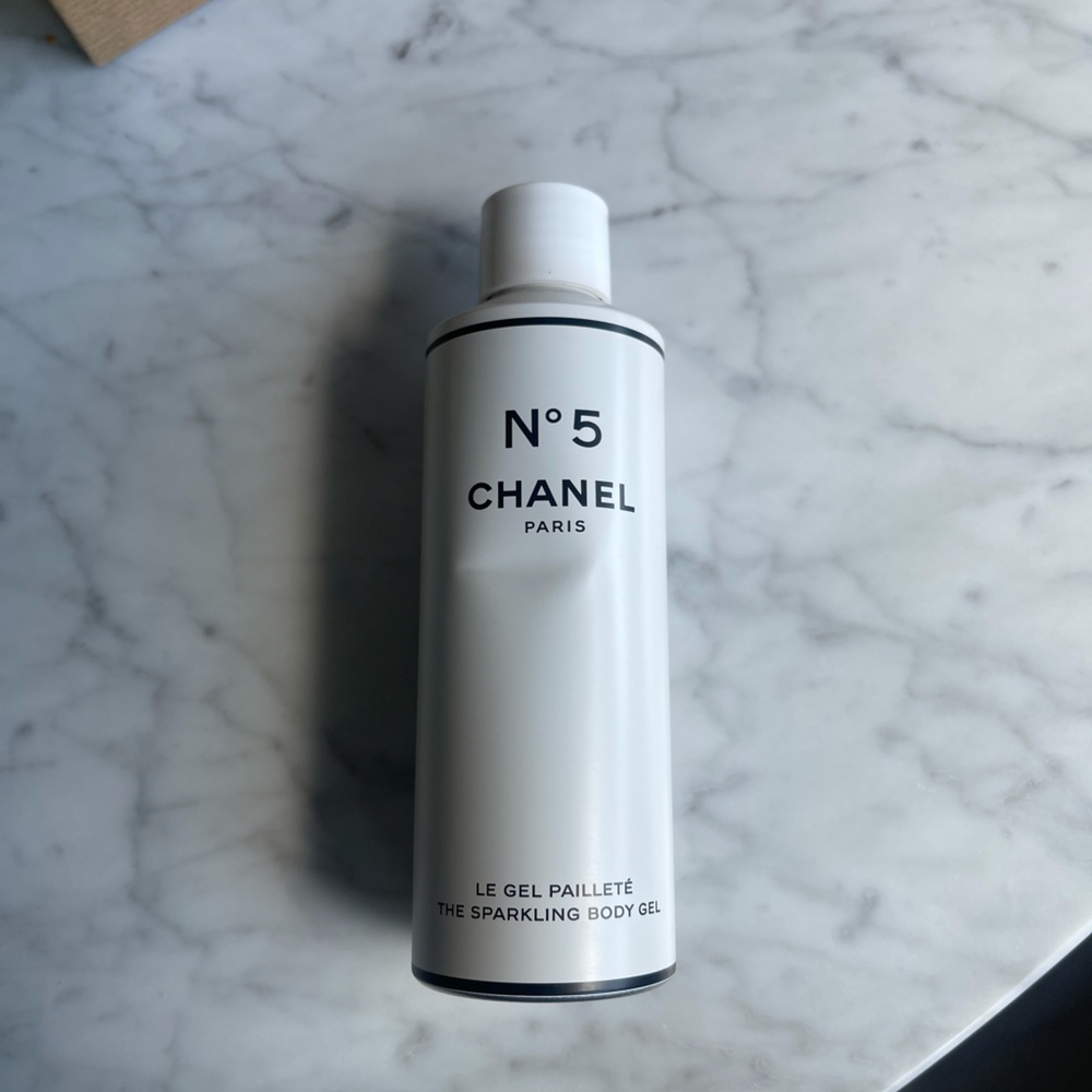 100% Authentic Brand New Never Opened Chanel Factory 5 Sparkling Body Gel